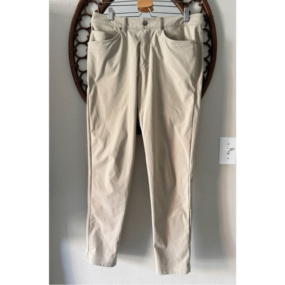 Lululemon ABC pants size 32 - Picture 1 of 9